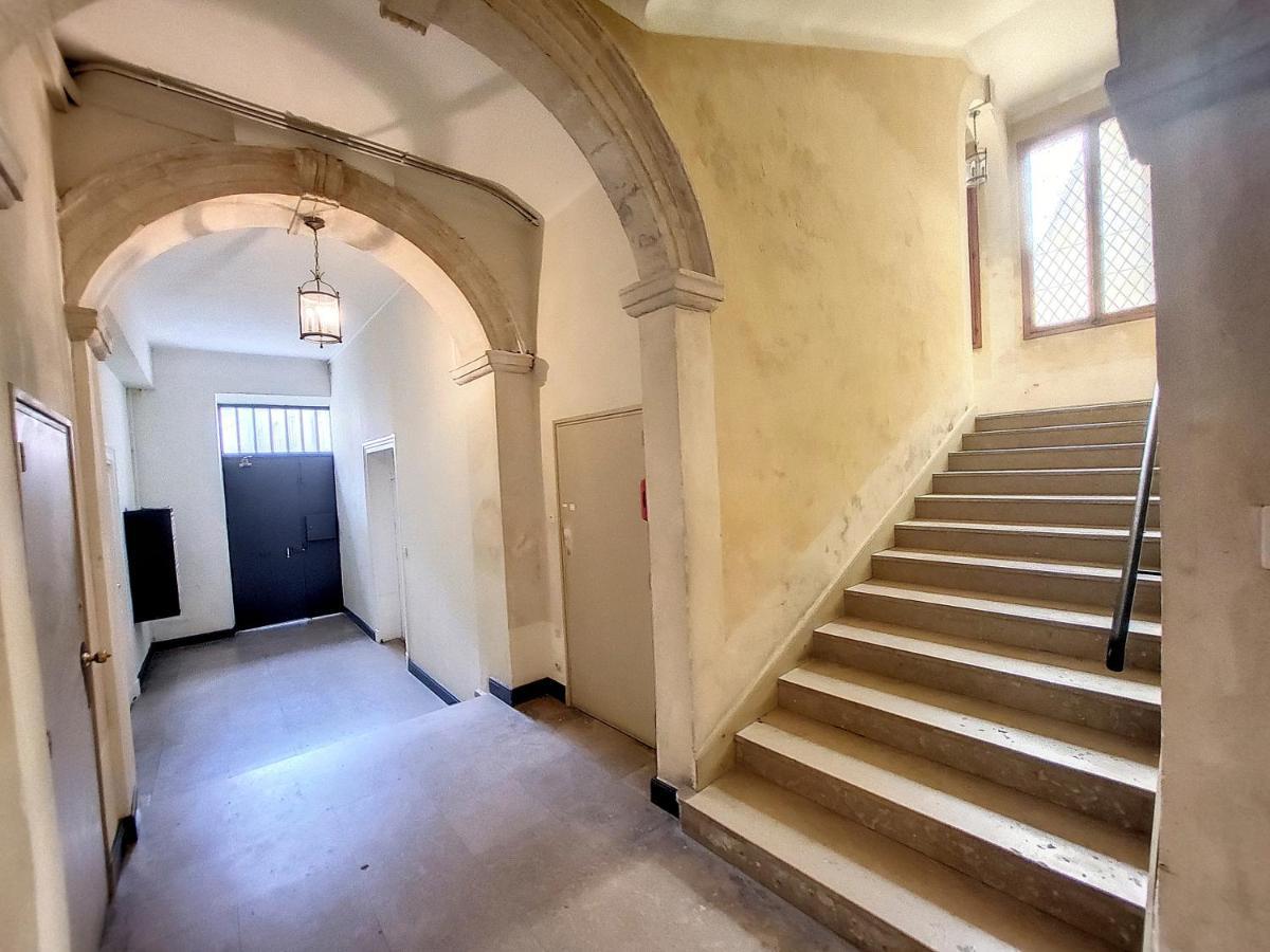 L'Antre Des Papes Apartment Avignon Exterior photo